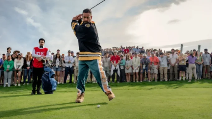 Happy Gilmore 2