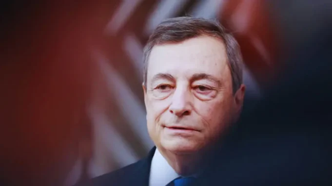 Draghi al Meeting di Rimini “L’UE ha perso l’illusione di contare nello scenario internazionale”