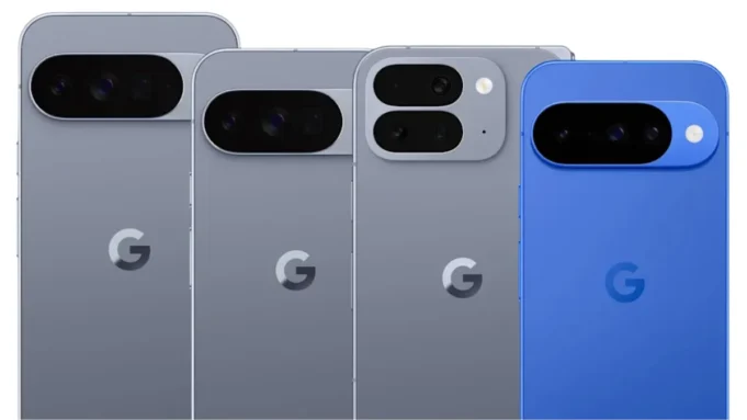 Google presenta la nuova serie Pixel 10