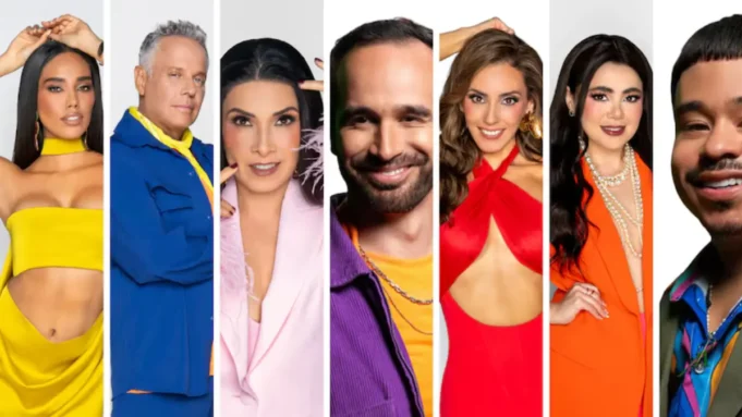 La Casa de los Famosos México 2025 Priscila Valverde è la quarta eliminata