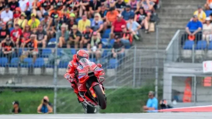 MotoGP Ungheria qualifiche e gara sprint in diretta oggi, sabato 23 agosto