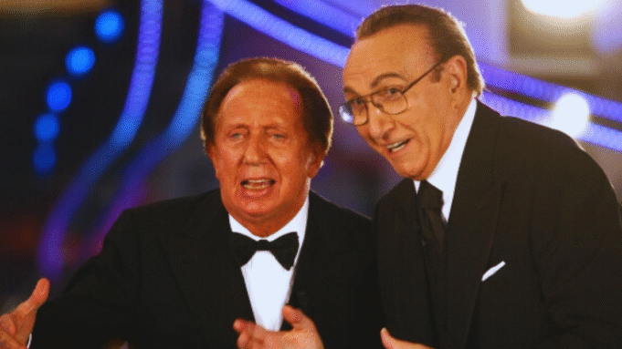 Pippo Baudo la sua vita raccontata da lui stesso – aneddoti, incontri e segreti di un gigante della TV italiana
