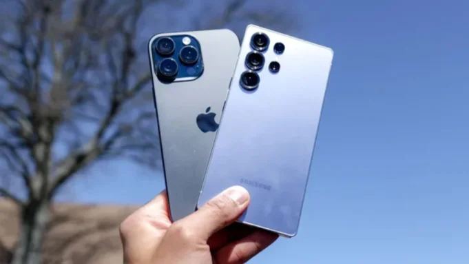 Samsung sorpassa Apple nel mercato smartphone