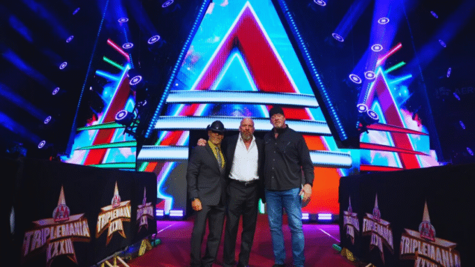 TripleMania XXXIII 2025