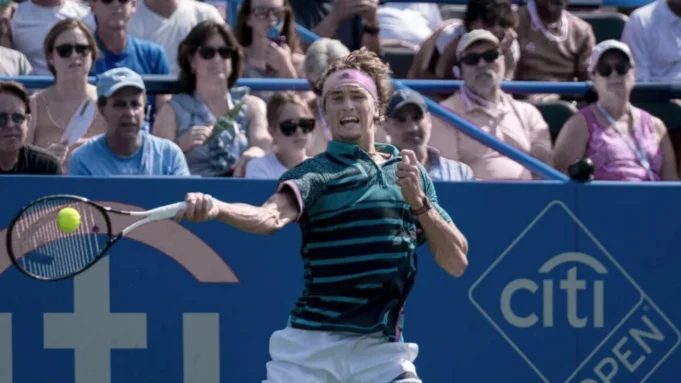 Zverev doma Tabilo 6-2, 7-6(4), 6-4 vittoria d’autorità al debutto US Open 2025