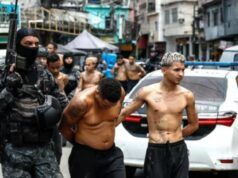 Lo scontro tra bande di narcotrafficanti e la polizia brasiliana uccide 128 persone