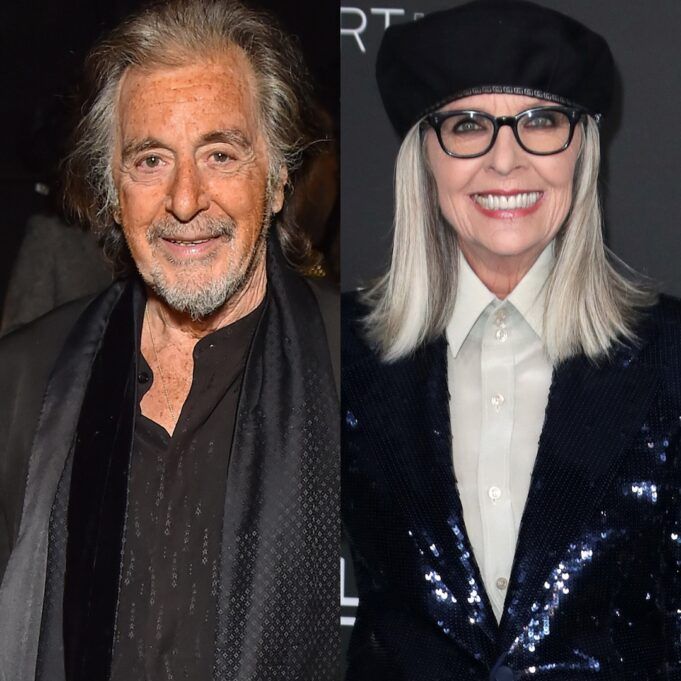 Omaggio di Al Pacino a Diane Keaton dopo la sua morte | Massa Carrara News