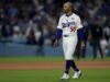 Il manager dei Dodgers Mookie valuta le difficoltà di Bates nelle World Series
