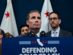 McGuire sfida LaMalfa nel distretto ridisegnato della California settentrionale