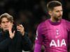 Valutazioni dei giocatori del Tottenham contro il Fulham mentre Vicario fischia dopo il disastro di 3/10 e Porro fatica