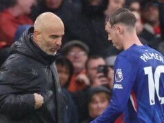 Notizie Chelsea: aggiornamento sull’infortunio di Cole Palmer mentre Enzo Maresca affronta il duro colpo del Barcellona