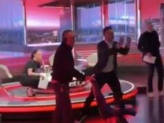 Lo sfogo fuori campo dell’ex stella della Premier League sull’asso del Liverpool è trapelato online