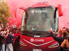 Dentro l’intenso derby della Liga che ‘sembra una partita in Sudamerica’
