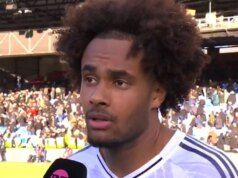 Joshua Zirkzee mostra i suoi veri colori con i commenti della squadra di Man Utd dopo la vittoria del Crystal Palace