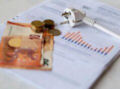 La bolletta elettrica dei consumatori PVPC è diminuita a novembre a causa del minor costo dell’elettricità