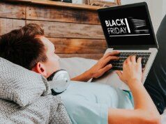 I consumatori statunitensi spendono 11,8 miliardi di dollari in acquisti online durante il Black Friday