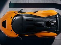 La McLaren da strada più veloce e avanzata mai realizzata