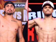 Teofimo Lopez e Shakur Stevenson prendono di mira lo stesso uomo dopo lo scontro: “Lo prende il vincitore”