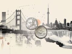 L’USD/CAD scende sotto 1,4000 poiché il dollaro USA si indebolisce a causa della propensione al rischio