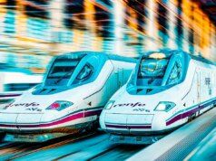 Il Congresso approva la legge sulla mobilità per ripristinare i vecchi criteri di puntualità Renfe