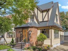 La casa dove è cresciuto Donald Trump nel Queens è tornata sul mercato per 2,3 milioni