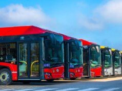 CAF ripete portafoglio record e aumenta i profitti grazie agli autobus
