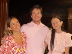Mark Wahlberg aggiorna sulla grazia della figlia dopo il ricovero in ospedale