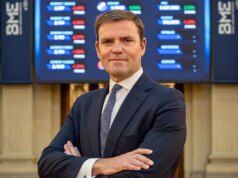 Juan Flames festeggia un anno alla guida della BME con tariffe più basse e record di Ibex