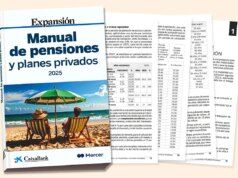 Questo fine settimana, solo con Expansión: La Guida alla Pensione e ai Piani Privati 2025