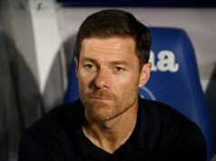 Xabi Alonso resterà il titolare del Real Madrid nonostante le difficoltà