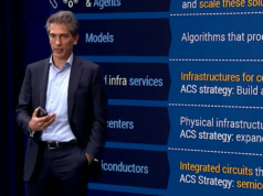 Juan Santamaria: "ACS è sulla buona strada per diventare un’azienda tecnologica"