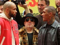 David Haye fa la sua previsione finale per Chris Eubank Jr v Conor Benn 2: “Potrebbe fermarlo”