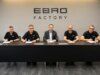 Ebro completa l’assunzione degli ex dipendenti Nissan