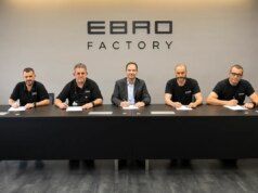 Ebro completa l’assunzione degli ex dipendenti Nissan