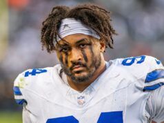 La fidanzata incinta di Marshawn Kneeland, Dallas Cowboys per mantenere il bambino