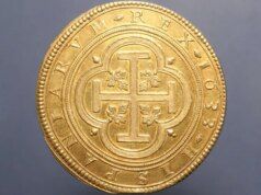 La moneta spagnola più costosa va all’asta in Svizzera