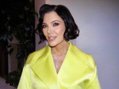 Kris Jenner segna dopo il traguardo del compleanno