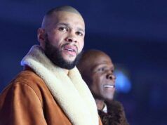 Harlem Eubank spera che la clausola di reidratazione di Chris Eubank Jr non finisca con una degenza ospedaliera “preoccupante”