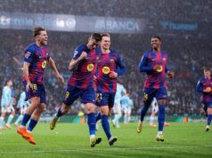 Robert Lewandowski sul futuro del Barcellona