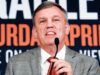 Teddy Atlas dice che l’attuale campione del mondo dovrebbe ritirarsi: “Ho visto cosa è successo a Muhammad Ali”