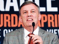 Teddy Atlas dice che l’attuale campione del mondo dovrebbe ritirarsi: “Ho visto cosa è successo a Muhammad Ali”