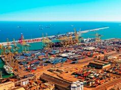 I porti che hanno diversificato le loro attività concentrano attualmente il 50% di tutto il traffico merci in Spagna