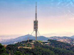 La terza corona di Barcellona incorporata come centro logistico