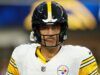 Aaron Rodgers degli Steelers riceve un aggiornamento sull’infortunio dopo un’apparente frattura