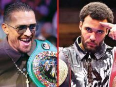 Carl Froch emette il verdetto di ‘finalizzazione’ dello scontro tra Oleksandr Usyk e Moses Itauma