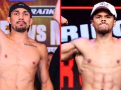 Teddy Atlas dà il suo verdetto su Shakur Stevenson contro Teofimo Lopez mentre l’annuncio dell’incontro si avvicina