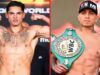 L’allenatore di Gervonta Davis prevede Ryan Garcia contro Mario Barrios dopo averli affrontati entrambi