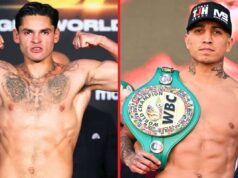 L’allenatore di Gervonta Davis prevede Ryan Garcia contro Mario Barrios dopo averli affrontati entrambi