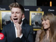 La mamma di Robert Irwin, Terri Irwin, dimostra di essere la sua fan numero 1 di “Ballando con le stelle”