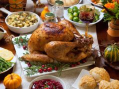 Dove ottenere pasti gratuiti per il Ringraziamento e tacchino nella Carolina del Nord centrale